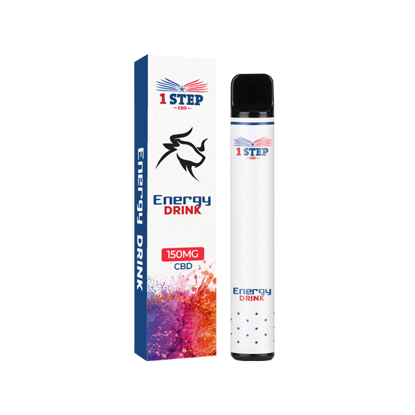 1 Step CBD 150mg CBD Disposable Vape DeviceCBD Products1 Step CBDVaperr Shop