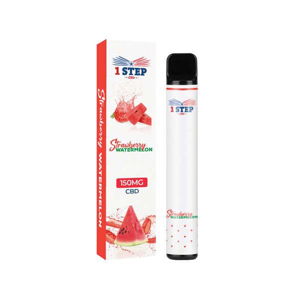 1 Step CBD 150mg CBD Disposable Vape DeviceCBD Products1 Step CBDVaperr Shop