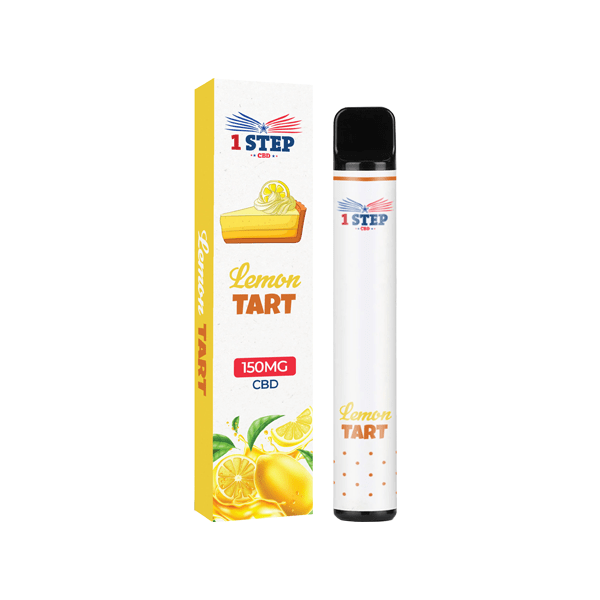 1 Step CBD 150mg CBD Disposable Vape DeviceCBD Products1 Step CBDVaperr Shop