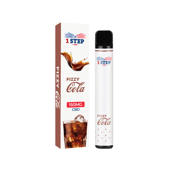 1 Step CBD 150mg CBD Disposable Vape DeviceCBD Products1 Step CBDVaperr Shop