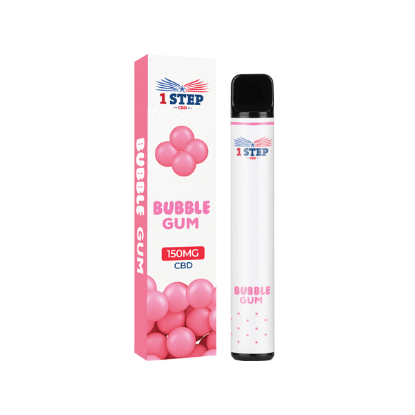 1 Step CBD 150mg CBD Disposable Vape DeviceCBD Products1 Step CBDVaperr Shop