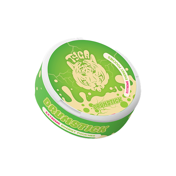 100mg Tyga Extreme Energy Pouches - 20 PouchesSmoking ProductsTygaVaperr Shop