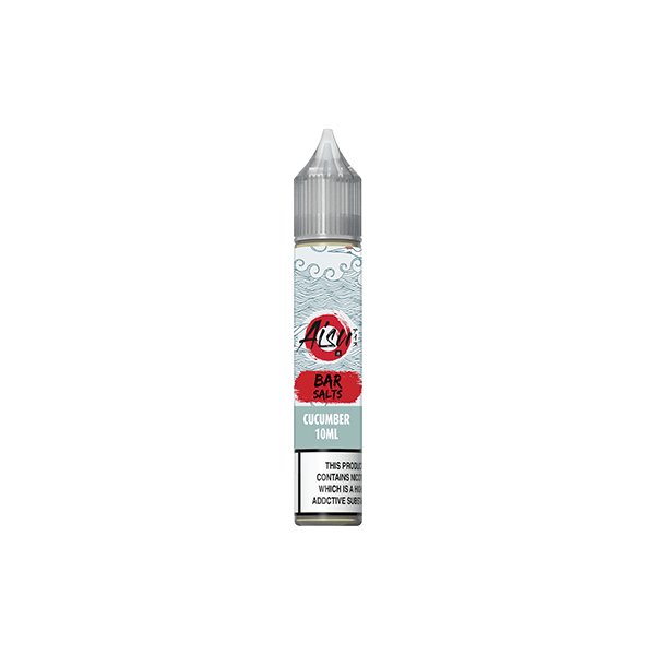10mg Aisu By Zap! Bar Salt 10ml Nic Salts (50VG/50PG)Vaping ProductsZap! JuiceVaperr Shop