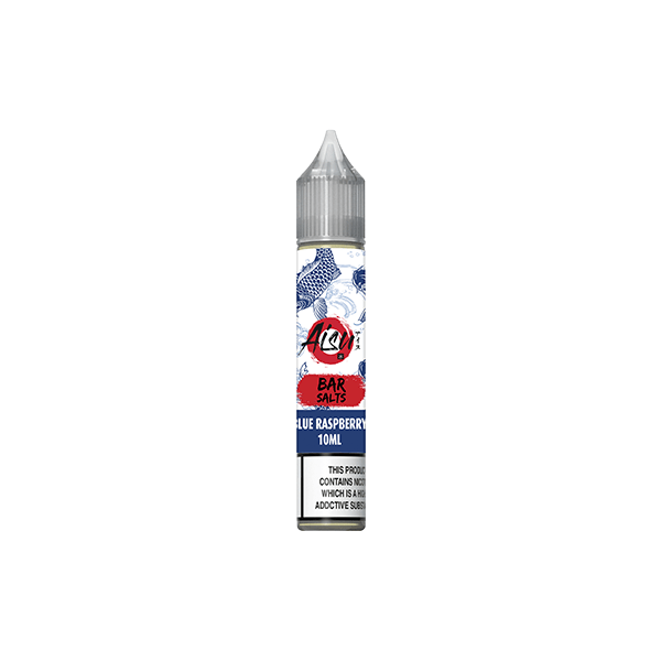 10mg Aisu By Zap! Bar Salt 10ml Nic Salts (50VG/50PG)Vaping ProductsZap! JuiceVaperr Shop