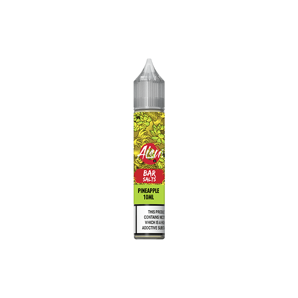 10mg Aisu By Zap! Bar Salt 10ml Nic Salts (50VG/50PG)Vaping ProductsZap! JuiceVaperr Shop