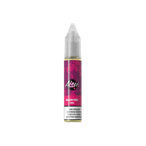 10mg Aisu By Zap! Juice 10ml Nic Salts (50VG/50PG)Vaping ProductsZap! JuiceVaperr Shop