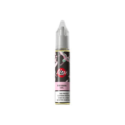 10mg Aisu By Zap! Juice 10ml Nic Salts (50VG/50PG)Vaping ProductsZap! JuiceVaperr Shop