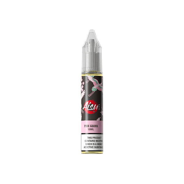 10mg Aisu By Zap! Juice 10ml Nic Salts (50VG/50PG)Vaping ProductsZap! JuiceVaperr Shop