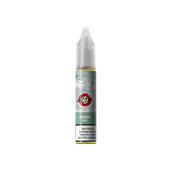 10mg Aisu By Zap! Juice 10ml Nic Salts (50VG/50PG)Vaping ProductsZap! JuiceVaperr Shop