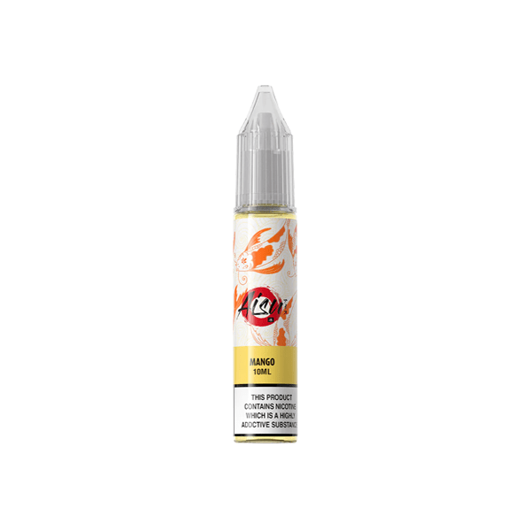 10mg Aisu By Zap! Juice 10ml Nic Salts (50VG/50PG)Vaping ProductsZap! JuiceVaperr Shop