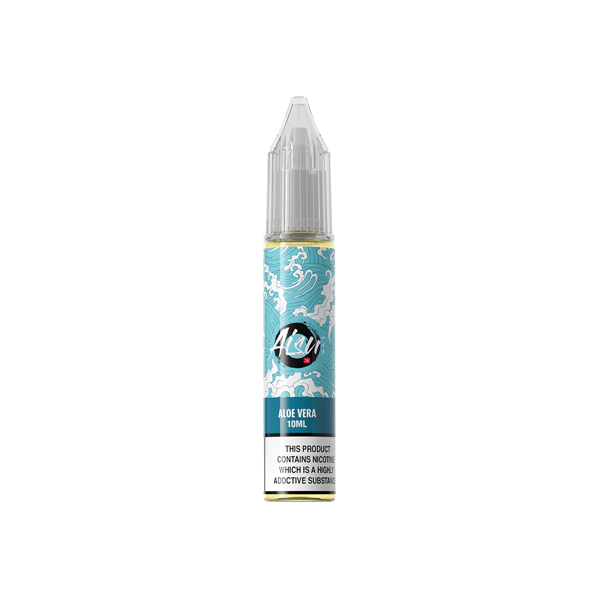 10mg Aisu By Zap! Juice 10ml Nic Salts (50VG/50PG)Vaping ProductsZap! JuiceVaperr Shop