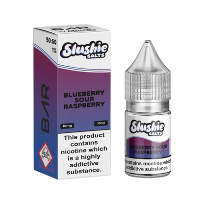 10mg Bar By Slushie 10ml Bar Salts (50VG/50PG)Vaping ProductsSlushieVaperr Shop