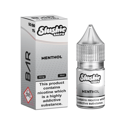 10mg Bar By Slushie 10ml Bar Salts (50VG/50PG)Vaping ProductsSlushieVaperr Shop