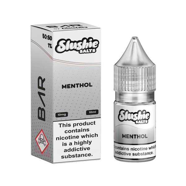10mg Bar By Slushie 10ml Bar Salts (50VG/50PG)Vaping ProductsSlushieVaperr Shop