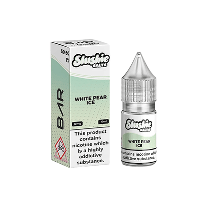 10mg Bar By Slushie 10ml Bar Salts (50VG/50PG)Vaping ProductsSlushieVaperr Shop