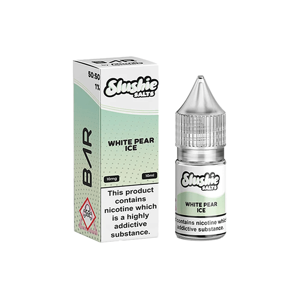 10mg Bar By Slushie 10ml Bar Salts (50VG/50PG)Vaping ProductsSlushieVaperr Shop