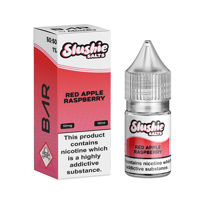 10mg Bar By Slushie 10ml Bar Salts (50VG/50PG)Vaping ProductsSlushieVaperr Shop