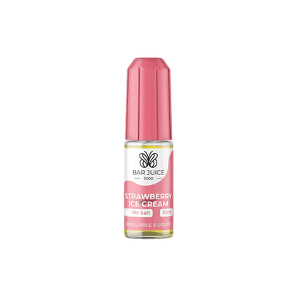 10mg Bar Juice 5000 Nic Salts 10ml (40VG/60PG)Vaping ProductsBar Juice VapeVaperr Shop