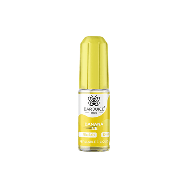 10mg Bar Juice 5000 Nic Salts 10ml (40VG/60PG)Vaping ProductsBar Juice VapeVaperr Shop