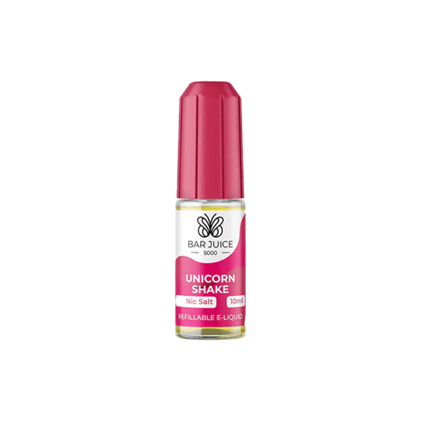 10mg Bar Juice 5000 Nic Salts 10ml (40VG/60PG)Vaping ProductsBar Juice VapeVaperr Shop