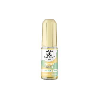 10mg Bar Juice 5000 Nic Salts 10ml (40VG/60PG)Vaping ProductsBar Juice VapeVaperr Shop