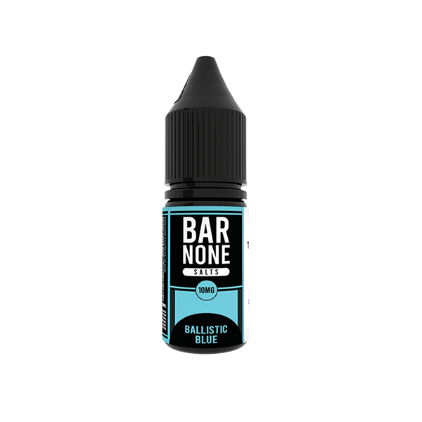 10mg BAR NONE Nic Salts 2x10ml (50VG/50PG)Vaping ProductsBAR NONEVaperr Shop