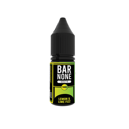 10mg BAR NONE Nic Salts 2x10ml (50VG/50PG)Vaping ProductsBAR NONEVaperr Shop