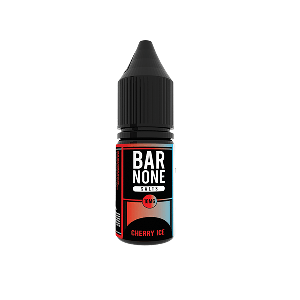 10mg BAR NONE Nic Salts 2x10ml (50VG/50PG)Vaping ProductsBAR NONEVaperr Shop