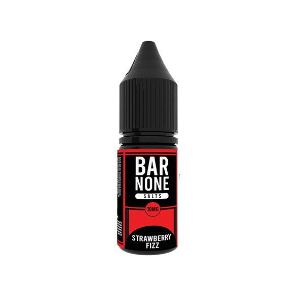 10mg BAR NONE Nic Salts 2x10ml (50VG/50PG)Vaping ProductsBAR NONEVaperr Shop