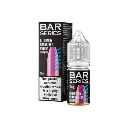 10mg Bar Series 10ml Nic Salts (50VG/50PG)Vaping ProductsBar SeriesVaperr Shop