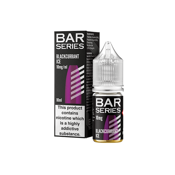 10mg Bar Series 10ml Nic Salts (50VG/50PG)Vaping ProductsBar SeriesVaperr Shop