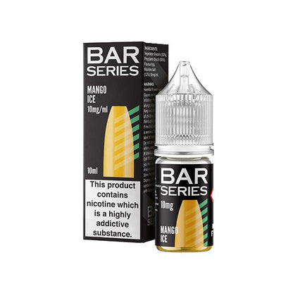 10mg Bar Series 10ml Nic Salts (50VG/50PG)Vaping ProductsBar SeriesVaperr Shop
