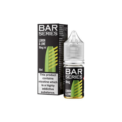 10mg Bar Series 10ml Nic Salts (50VG/50PG)Vaping ProductsBar SeriesVaperr Shop