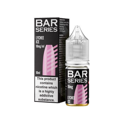 10mg Bar Series 10ml Nic Salts (50VG/50PG)Vaping ProductsBar SeriesVaperr Shop