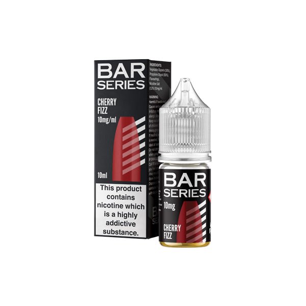 10mg Bar Series 10ml Nic Salts (50VG/50PG)Vaping ProductsBar SeriesVaperr Shop