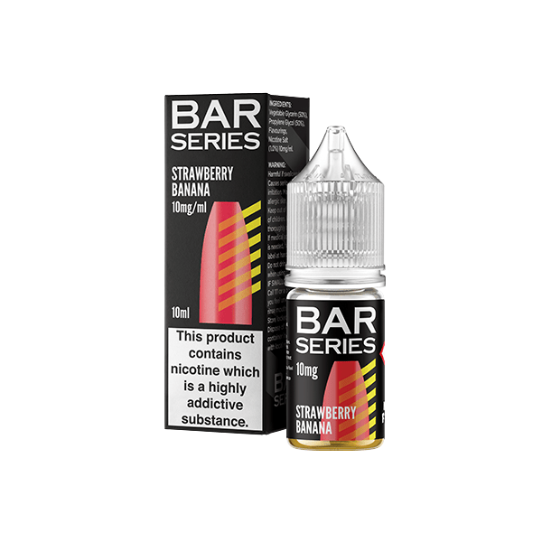 10mg Bar Series 10ml Nic Salts (50VG/50PG)Vaping ProductsBar SeriesVaperr Shop