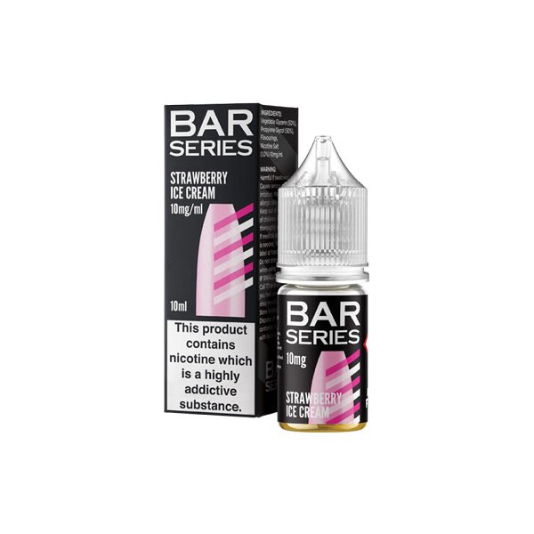 10mg Bar Series 10ml Nic Salts (50VG/50PG)Vaping ProductsBar SeriesVaperr Shop