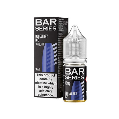 10mg Bar Series 10ml Nic Salts (50VG/50PG)Vaping ProductsBar SeriesVaperr Shop