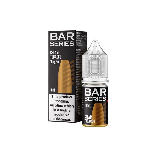 10mg Bar Series 10ml Nic Salts (50VG/50PG)Vaping ProductsBar SeriesVaperr Shop