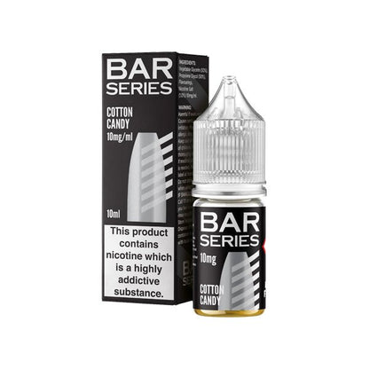 10mg Bar Series 10ml Nic Salts (50VG/50PG)Vaping ProductsBar SeriesVaperr Shop