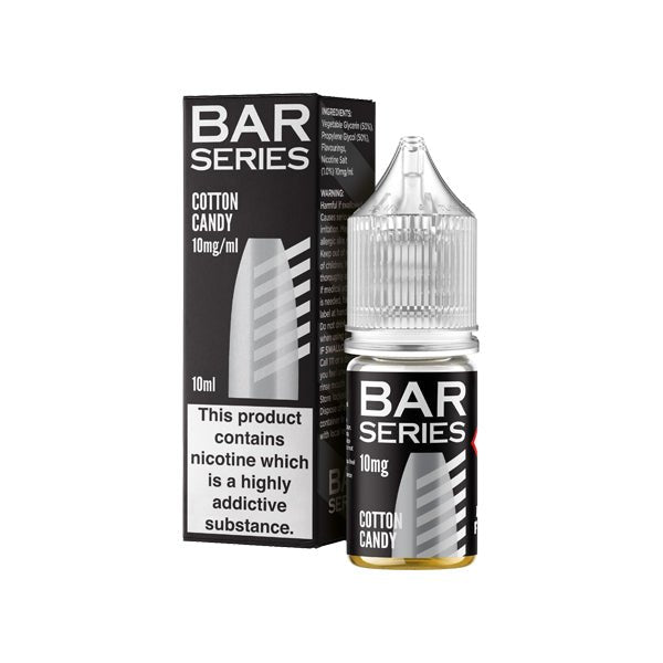 10mg Bar Series 10ml Nic Salts (50VG/50PG)Vaping ProductsBar SeriesVaperr Shop