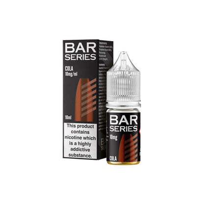 10mg Bar Series 10ml Nic Salts (50VG/50PG)Vaping ProductsBar SeriesVaperr Shop