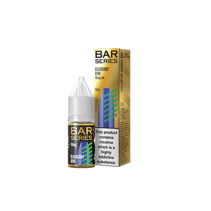 10mg Bar Series Gold Edition Nic Salt 10ml (50VG/50PG)Vaping ProductsBar SeriesVaperr Shop