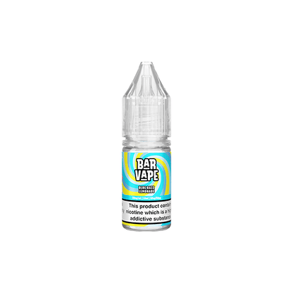 10mg Bar Vape 10ml Nic Salts (50VG/50PG)Vaping ProductsBar VapeVaperr Shop