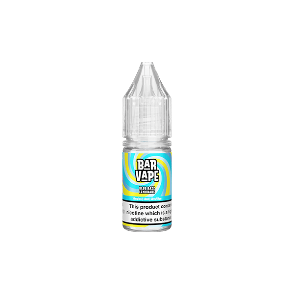 10mg Bar Vape 10ml Nic Salts (50VG/50PG)Vaping ProductsBar VapeVaperr Shop