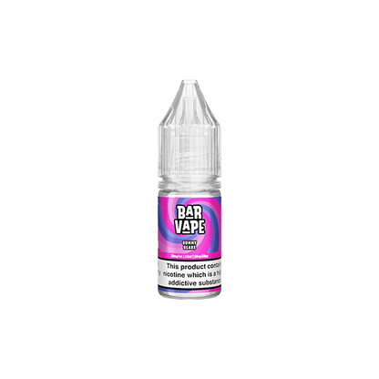10mg Bar Vape 10ml Nic Salts (50VG/50PG)Vaping ProductsBar VapeVaperr Shop