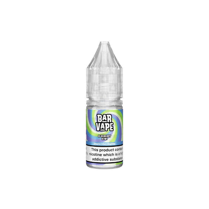 10mg Bar Vape 10ml Nic Salts (50VG/50PG)Vaping ProductsBar VapeVaperr Shop