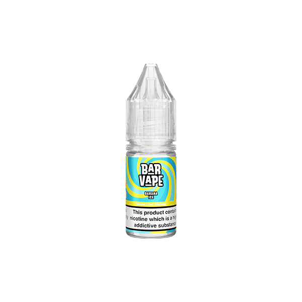 10mg Bar Vape 10ml Nic Salts (50VG/50PG)Vaping ProductsBar VapeVaperr Shop