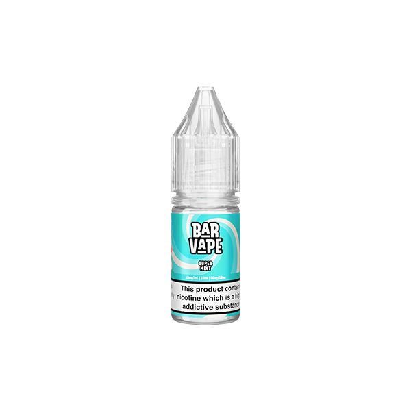 10mg Bar Vape 10ml Nic Salts (50VG/50PG)Vaping ProductsBar VapeVaperr Shop