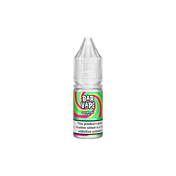 10mg Bar Vape 10ml Nic Salts (50VG/50PG)Vaping ProductsBar VapeVaperr Shop